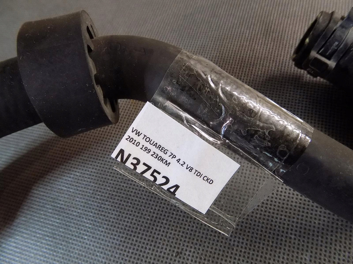 VW TOUAREG 7P HOSE 7P6122157C