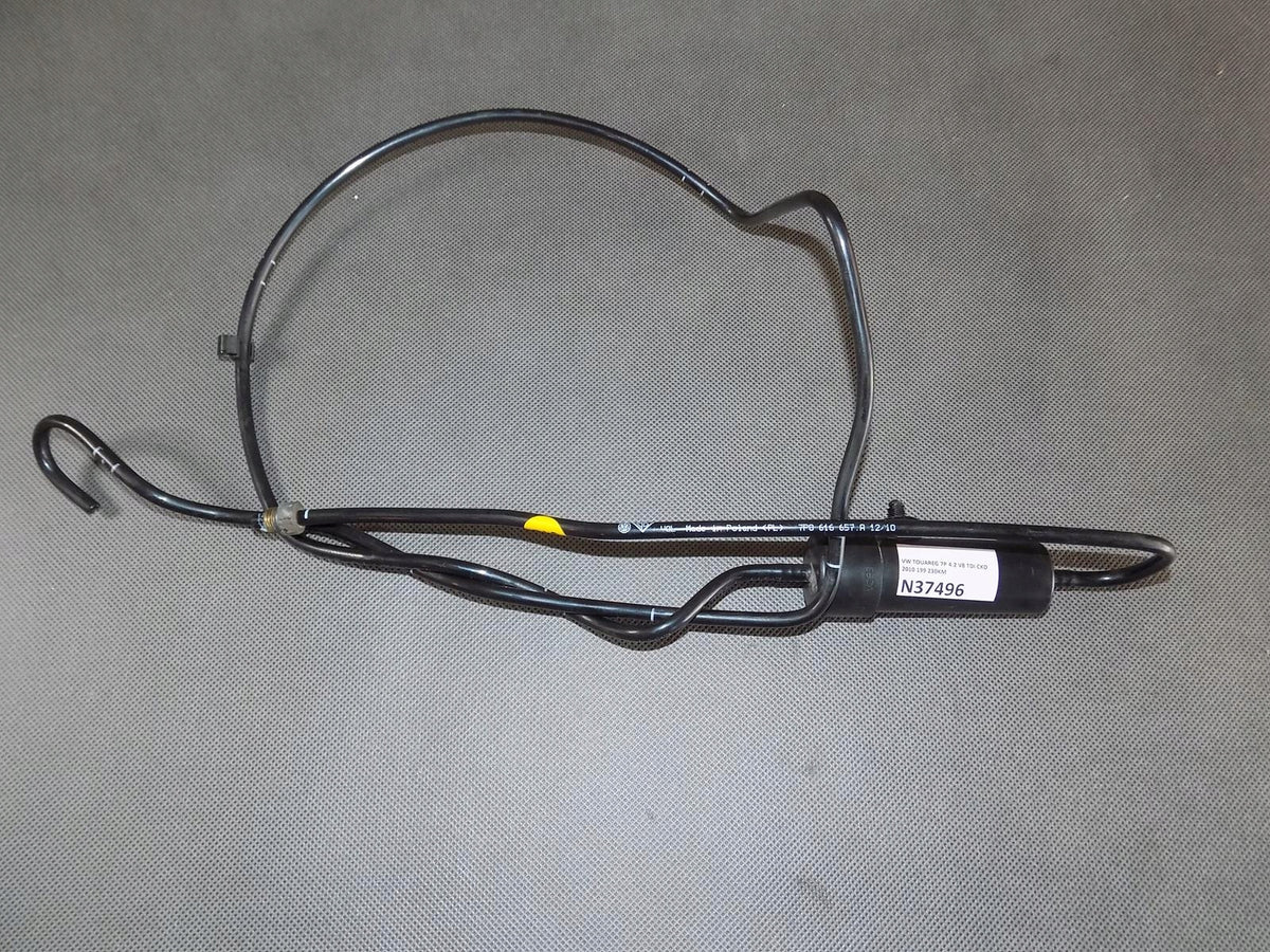 VW TOUAREG 7P HOSE PIPE 7P0616657A