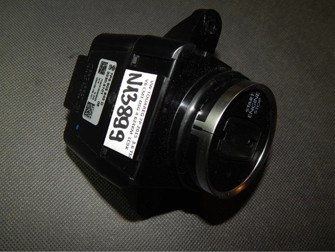 VW TOUAREG 7P IGNITION 7P6905843D