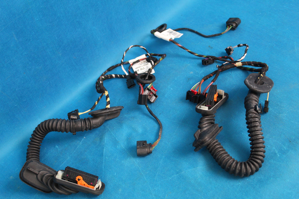 VW TOUAREG 7P II LIFT DOOR HARNESS REAR 2015R 7P6971694N