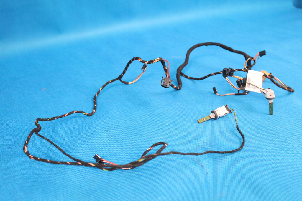 VW TOUAREG 7P II LIFT HEATER BEAM 7P6971565B 2015R