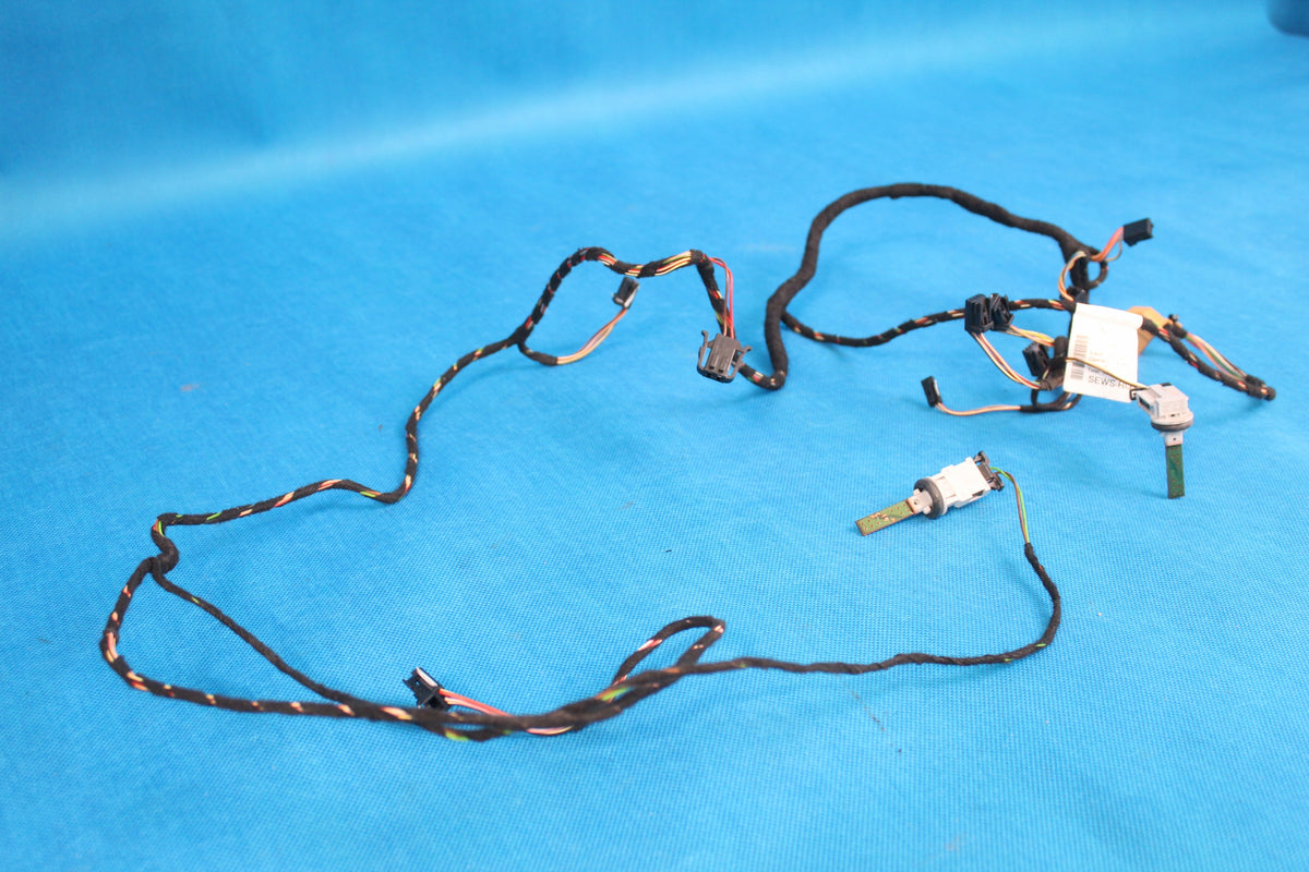 VW TOUAREG 7P II LIFT HEATER BEAM 7P6971565B 2015R