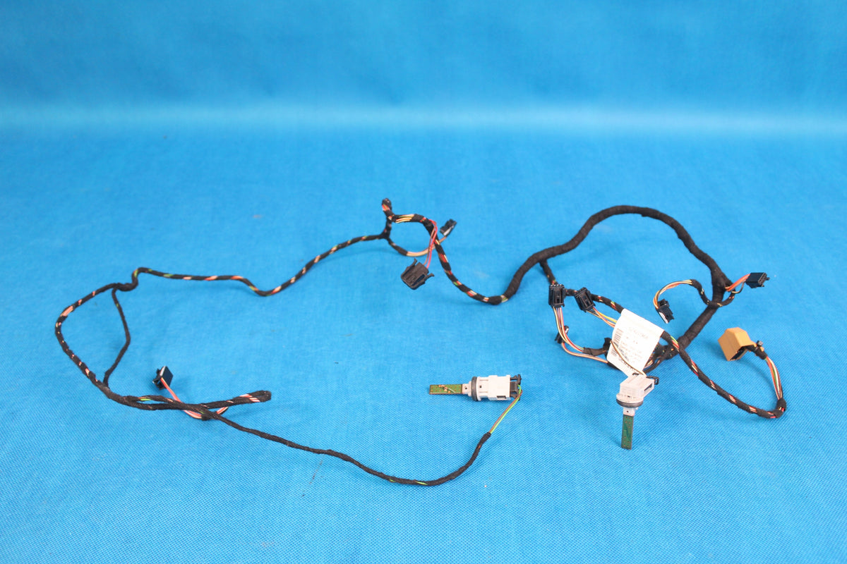 VW TOUAREG 7P II LIFT HEATER BEAM 7P6971565B 2015R