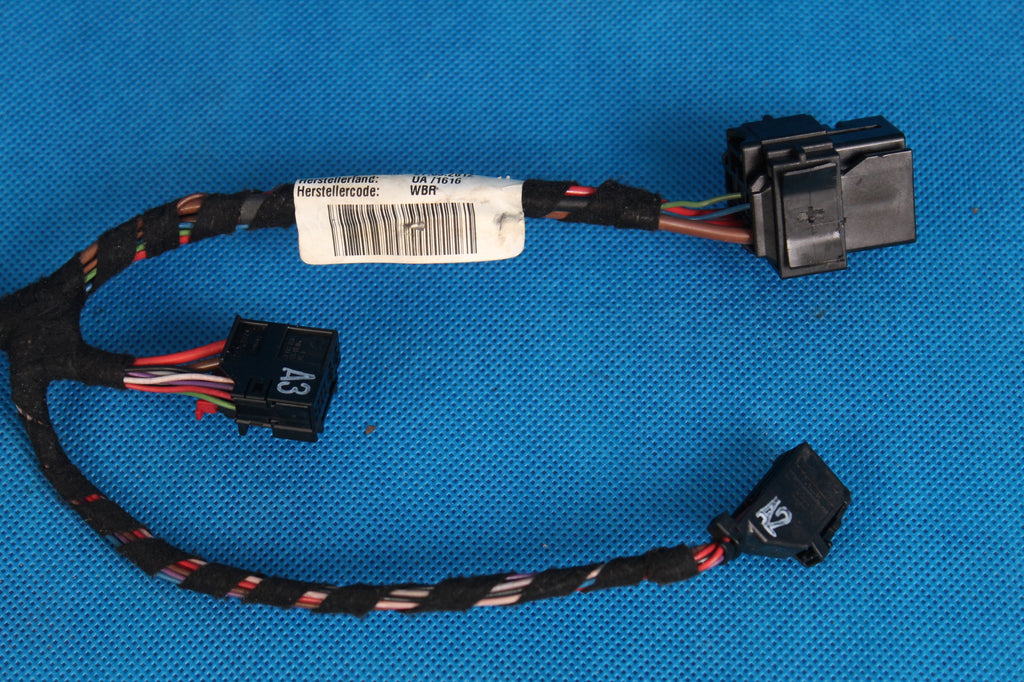 VW TOUAREG 7P II LIFT PANORAMA BEAM 7P0971648 2015R