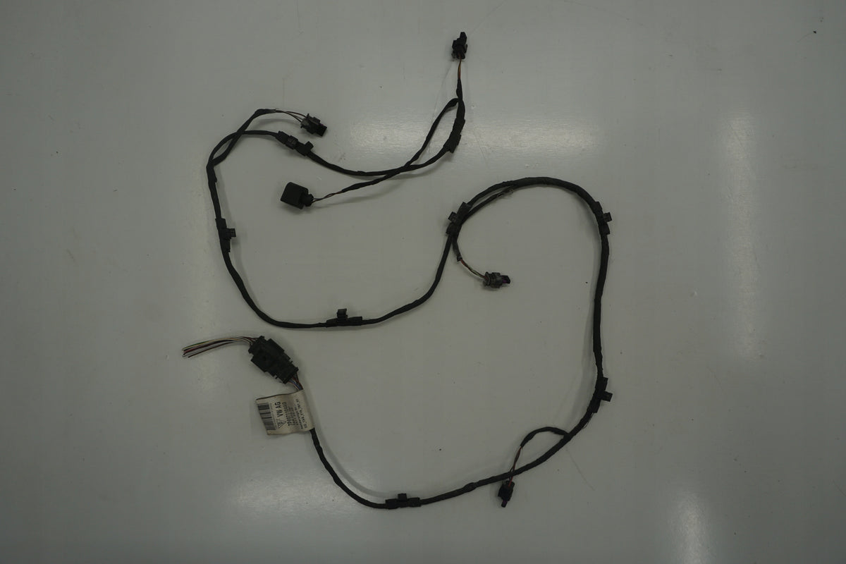 VW TOUAREG 7P PDC BUMPER BEAM REAR 7P6971104AG