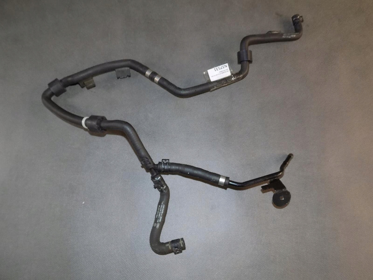 VW TOUAREG 7P PIPE WATER HOSE 7P6122447M