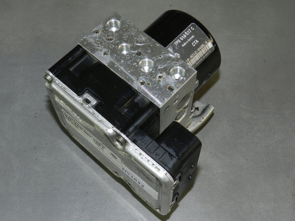 VW TOUAREG 7P PUMP ABS 7P0614517C 7P0907379F