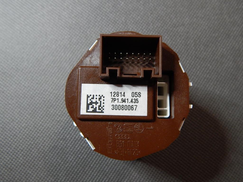 VW TOUAREG 7P ROAD SWITCH 7P1941435