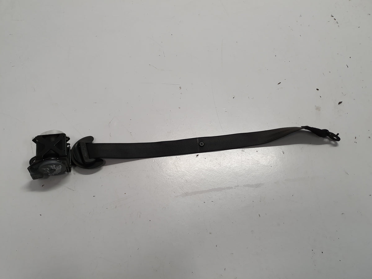 VW TOUAREG 7P SEAT BELT RIGHT REAR