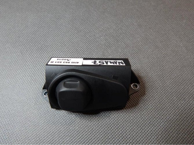 VW TOUAREG 7P STEERING WHEEL SWITCH 4H0953551B