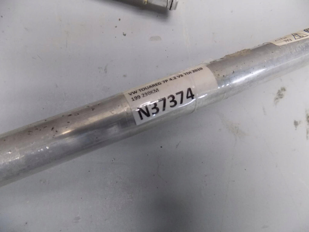 VW TOUAREG 7P TUBE HOSE WATER HOSE 7P0819885