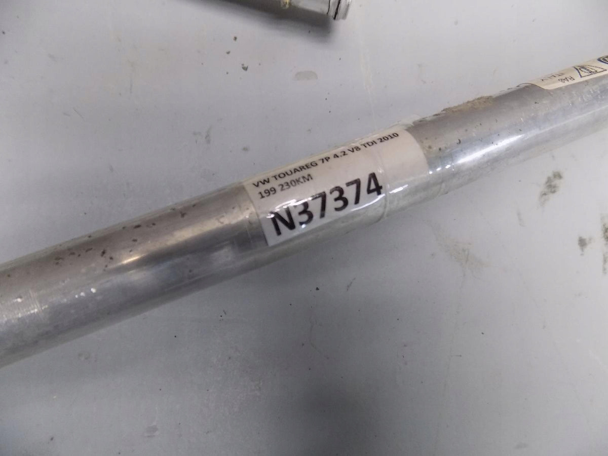 VW TOUAREG 7P TUBE HOSE WATER HOSE 7P0819885