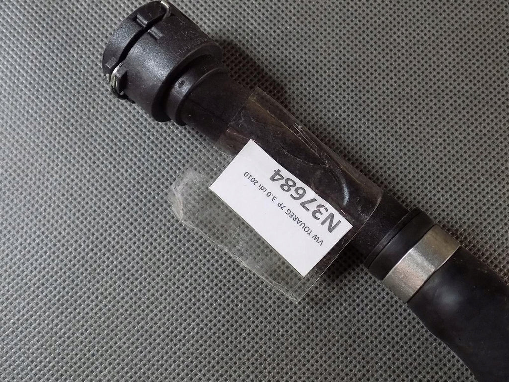 VW TOUAREG 7P TUBE WATER HOSE 7P6122109