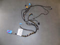VW TOUAREG 7P UPHOLSTERY BEAM LEFT FRONT