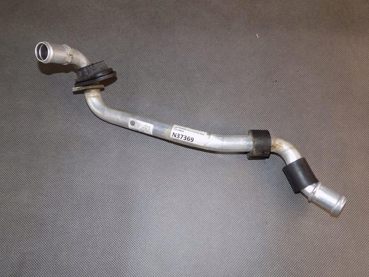 VW TOUAREG 7P WATER LINE 7P0819911D