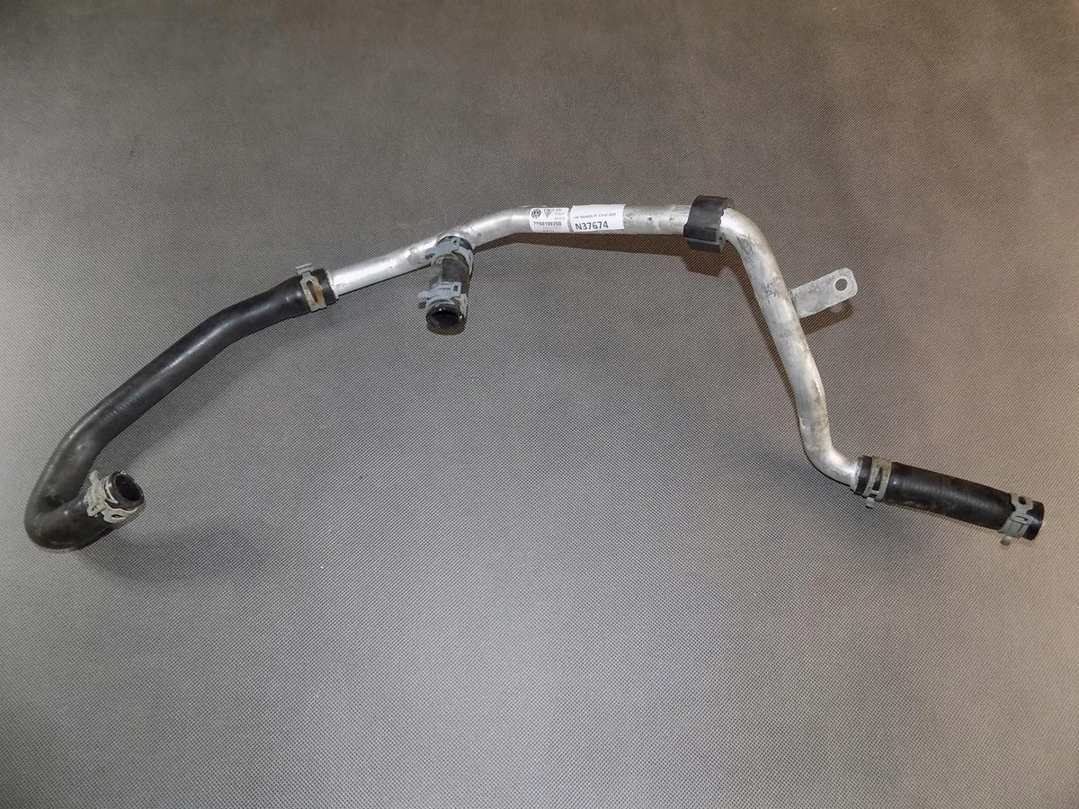 VW TOUAREG 7P WATER LINE 7P0819925B
