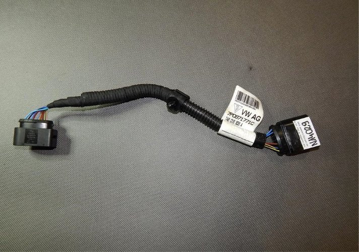 VW TOUAREG 7P WHEEL HARNESS CABLE 7P0971771C