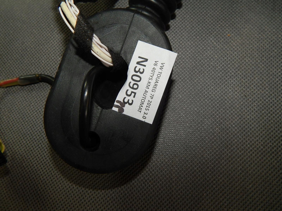 VW TOUAREG DOOR HARNESS RIGHT FRONT 7P6971162GC