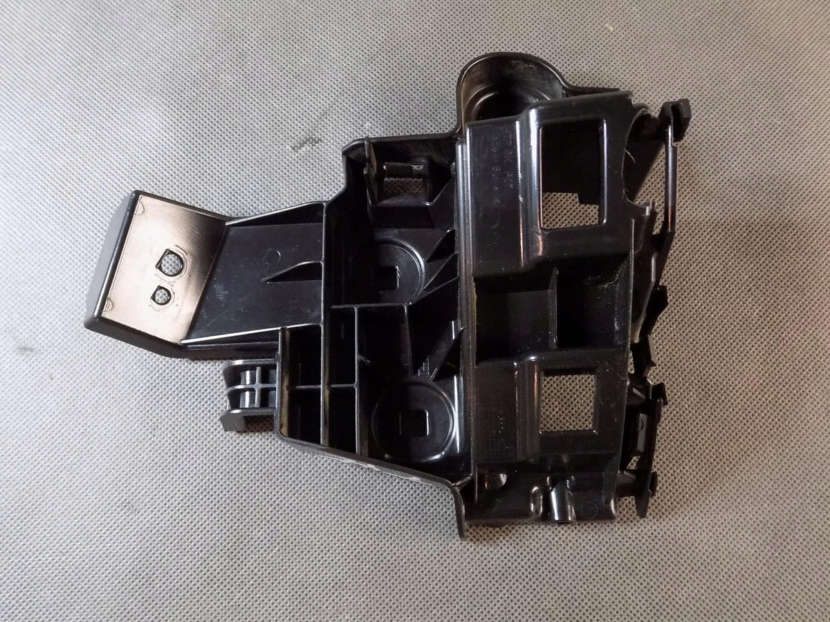 VW TOUAREG III BUMPER SLIDE RIGHT REAR 760807484