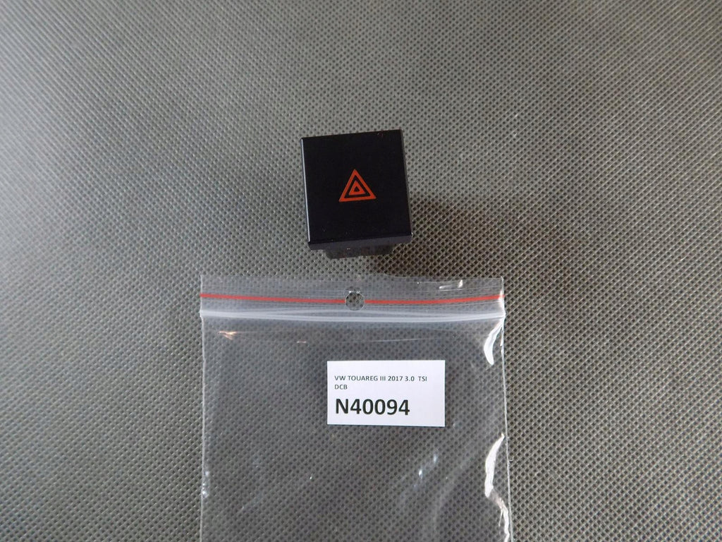 VW TOUAREG III EMERGENCY BUTTON 761953509