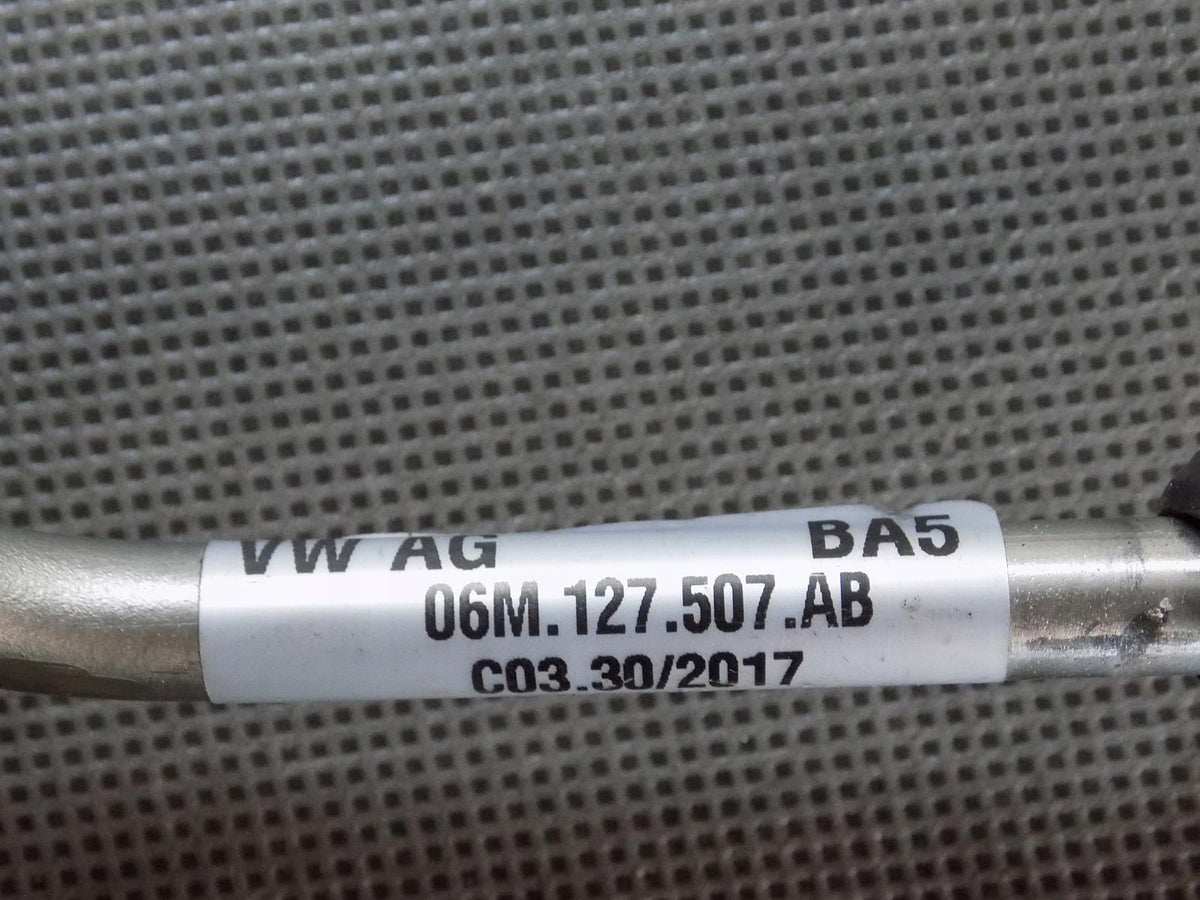 VW TOUAREG III FUEL LINE 06M127507AB