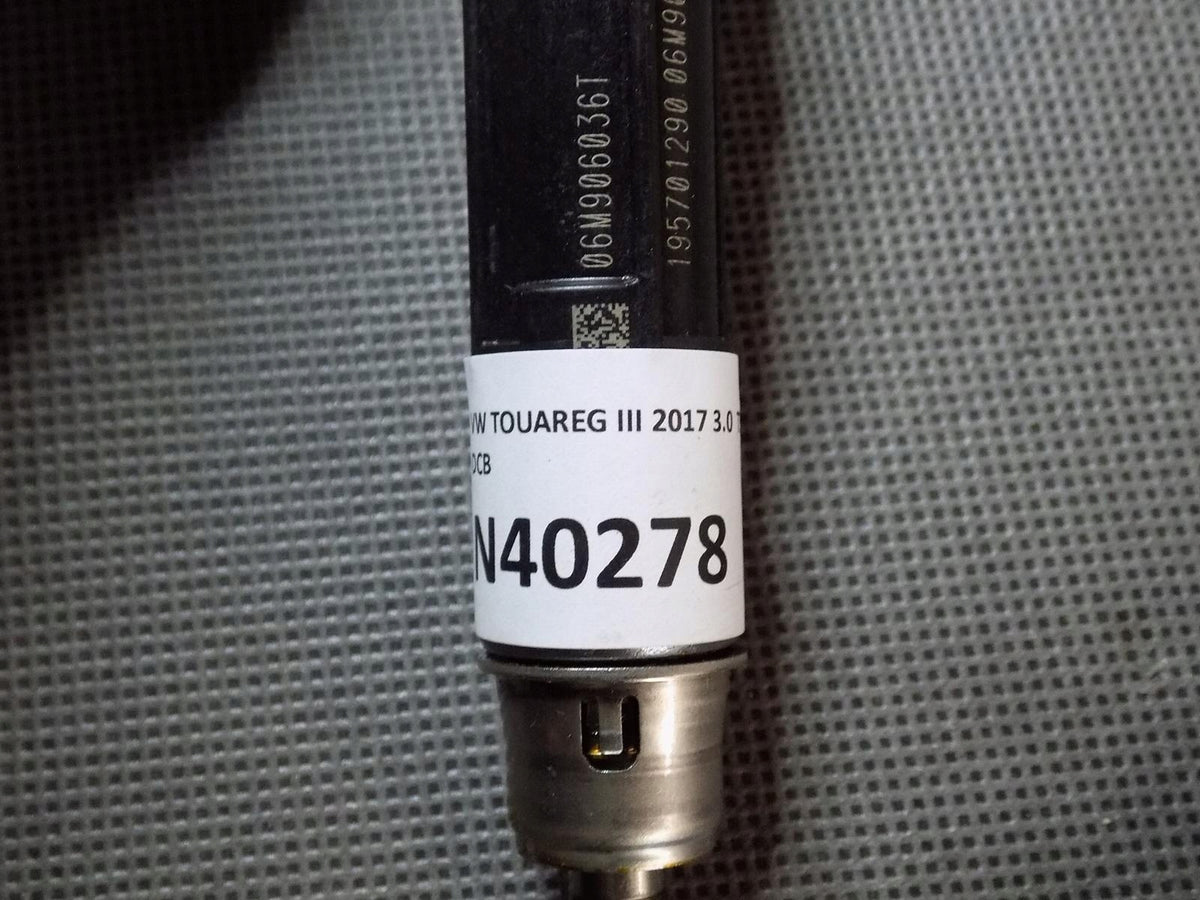 VW TOUAREG III INJECTION INJECTOR 06M906036T