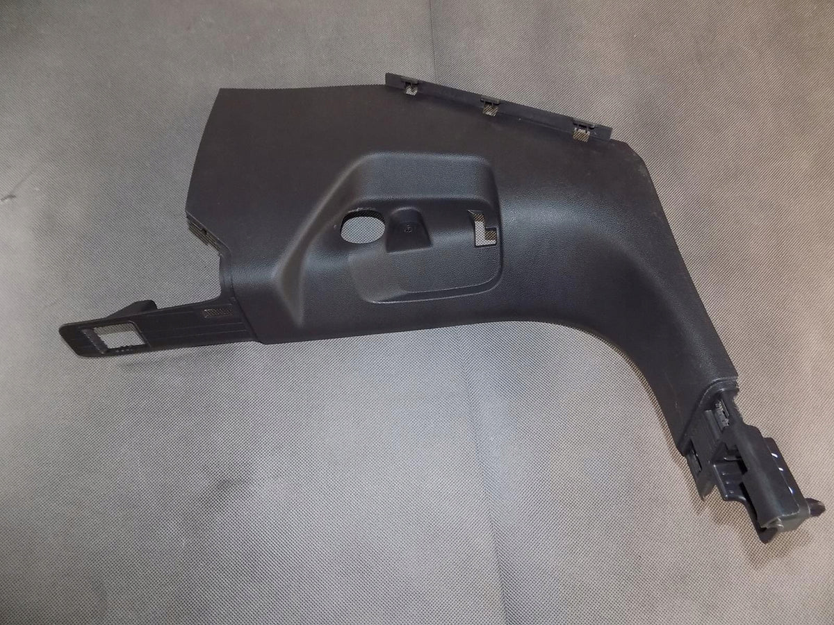 VW TOUAREG III POST THRESHOLD GUARD LEFT 761863483