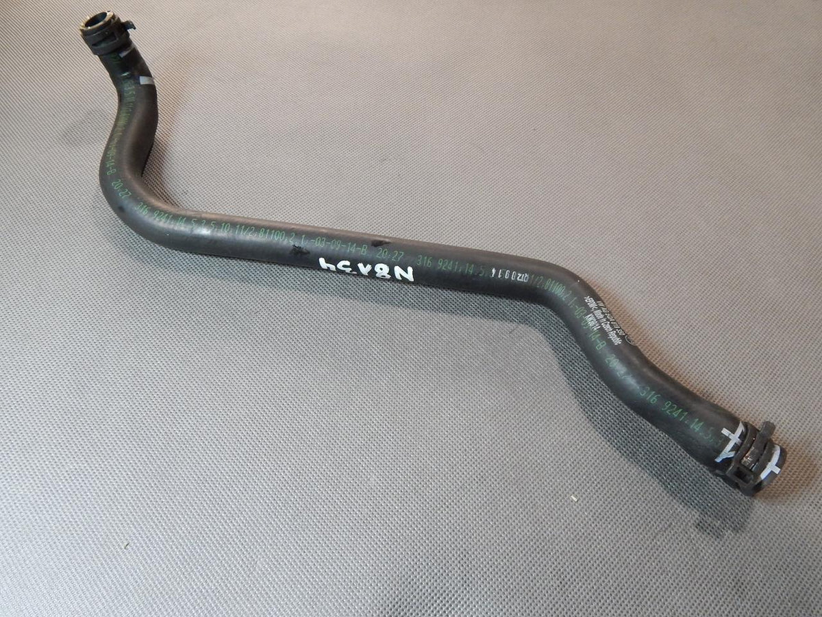 VW TOURAN 5T 2.0 HOSE PIPE WATER LINE 5QA819350