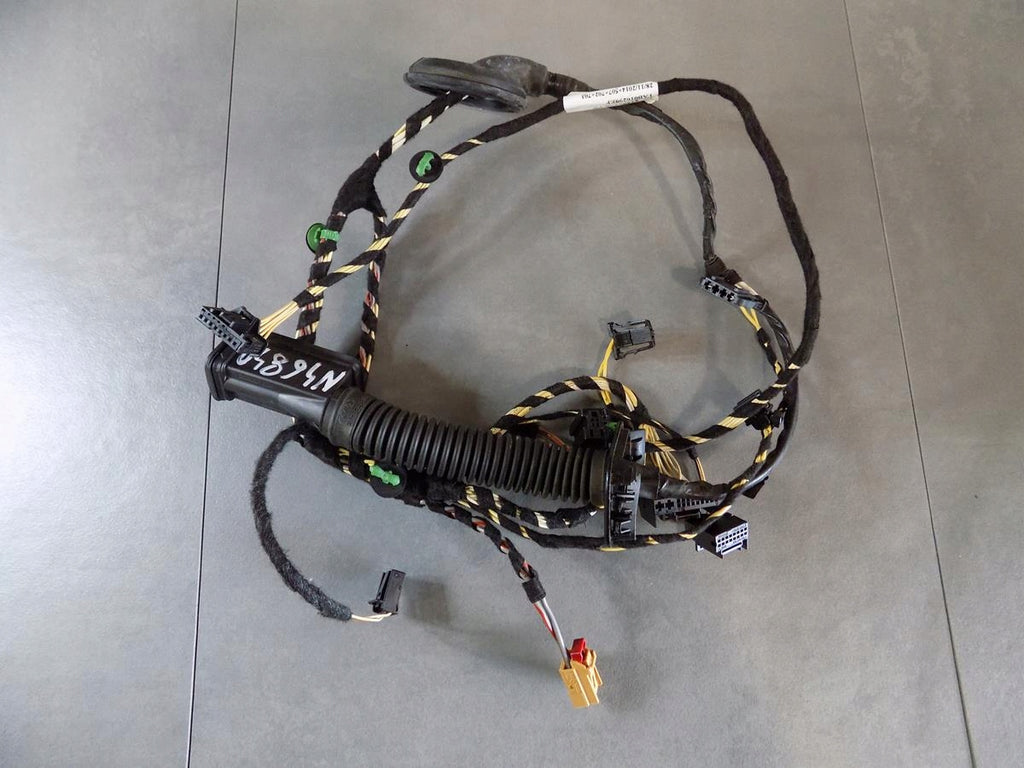 VW TOURAN 5T BEAM LEFT REAR 5TA971693D
