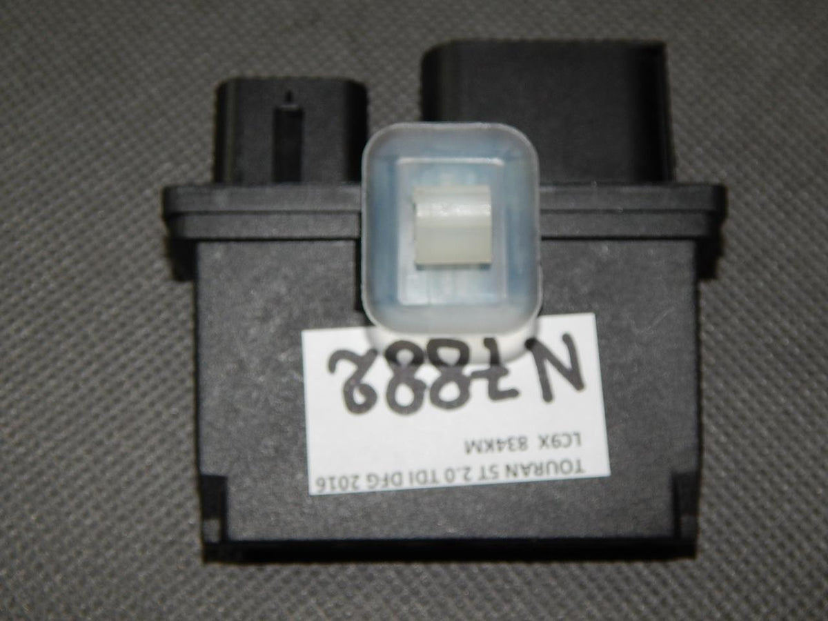 VW TOURAN 5T EXHAUST GAS CONTROLLER ADBLUE 7N0941329