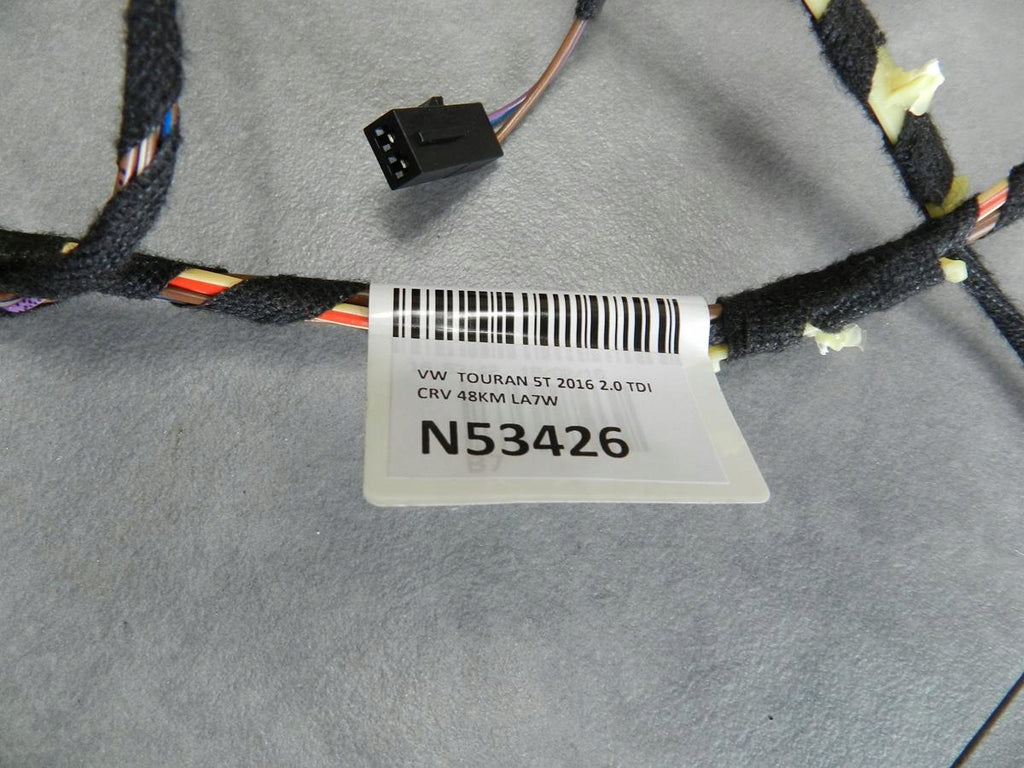 VW TOURAN 5T FLAP BEAM 5TB971147