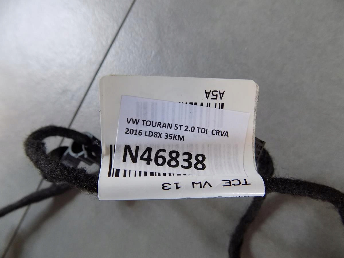 VW TOURAN 5T FLAP HARNESS REAR 5TA971175A