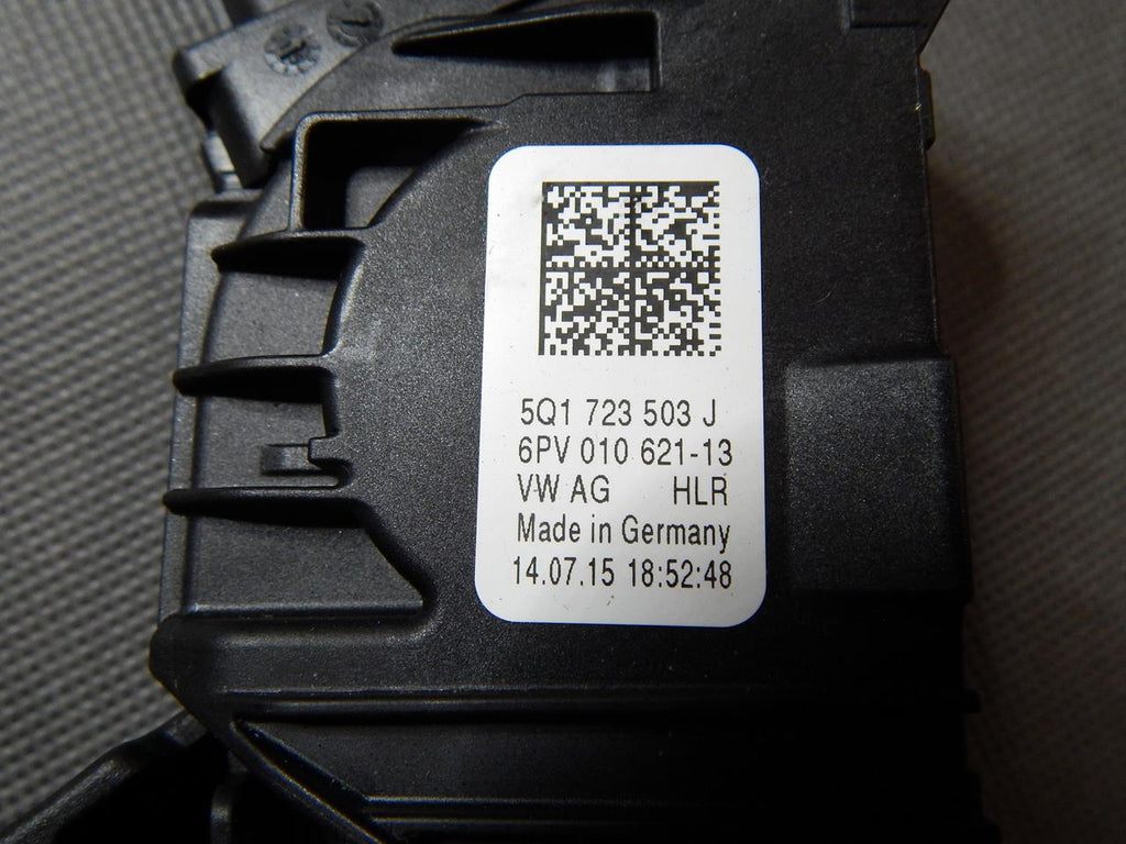 VW TOURAN 5T GAS PEDAL POTENTIOMETER 5Q1723503J