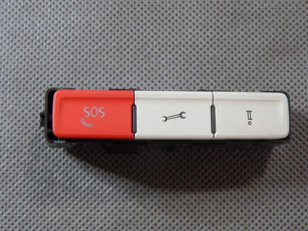 VW TOURAN 5T SWITCH PANEL SAUCE 5GM035624