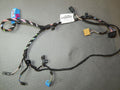 VW TOURAN 5T UPHOLSTERY HARNESS LEFT 5TB971153C