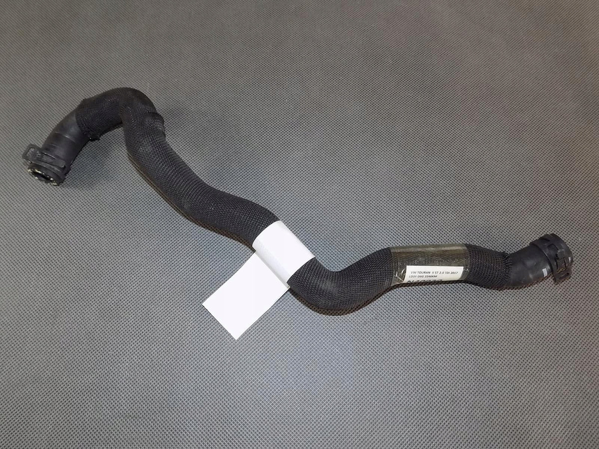 VW TOURAN 5T WATER LIQUID HOSE 3Q0121058C