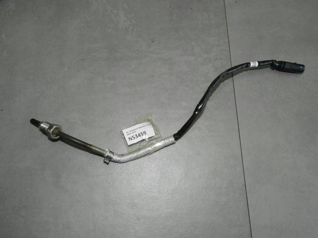 VW TOURAN EXHAUST GAS TEMPERATURE SENSOR 04L906088AF