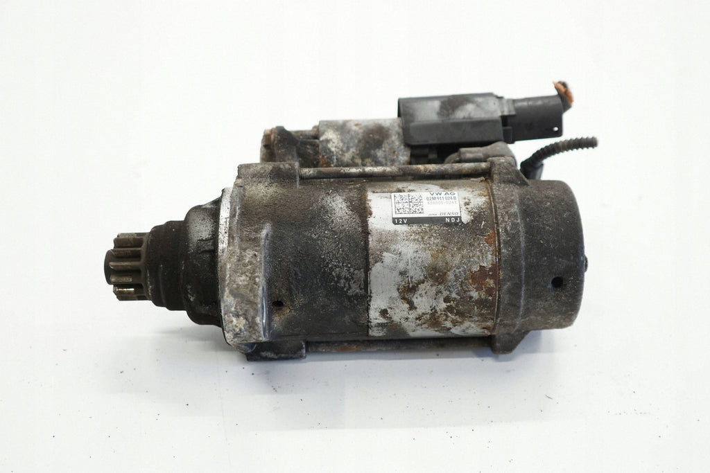 VW TOURAN II 5TA 16R 2.0 TDI STARTER SET 02M911024B