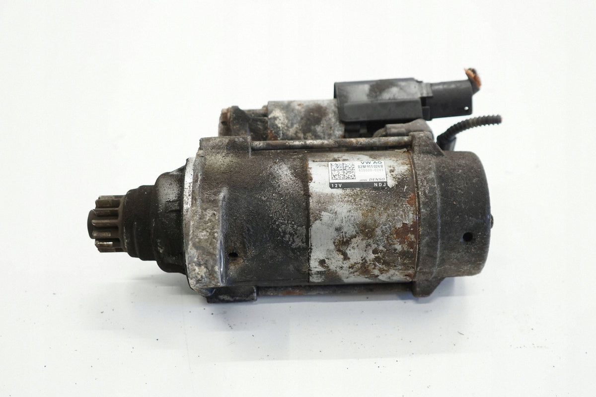 VW TOURAN II 5TA 16R 2.0 TDI STARTER SET 02M911024B