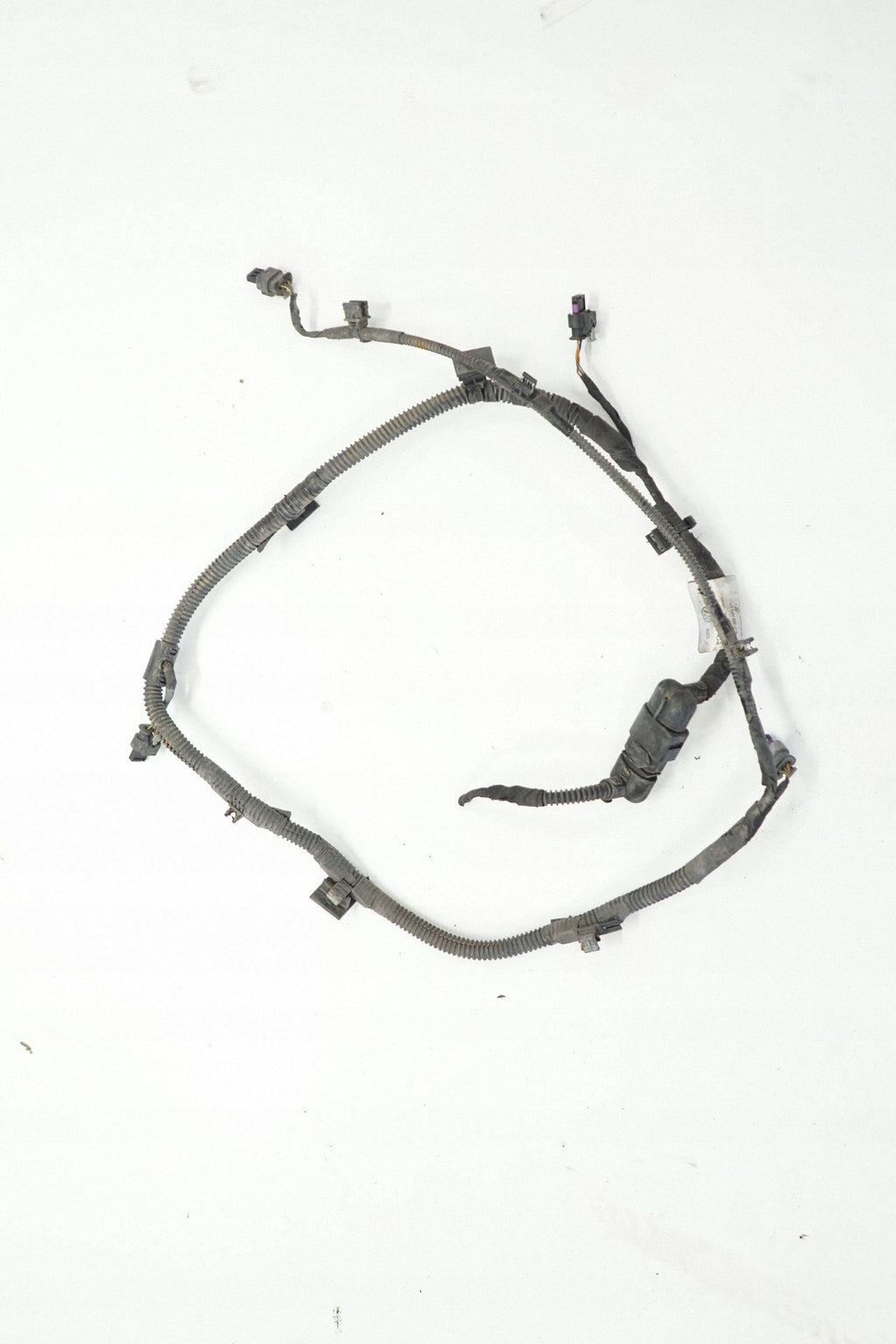 VW TOURAN II 5TA 16R BEAM INSTALLATION PDC REAR 5TA971104