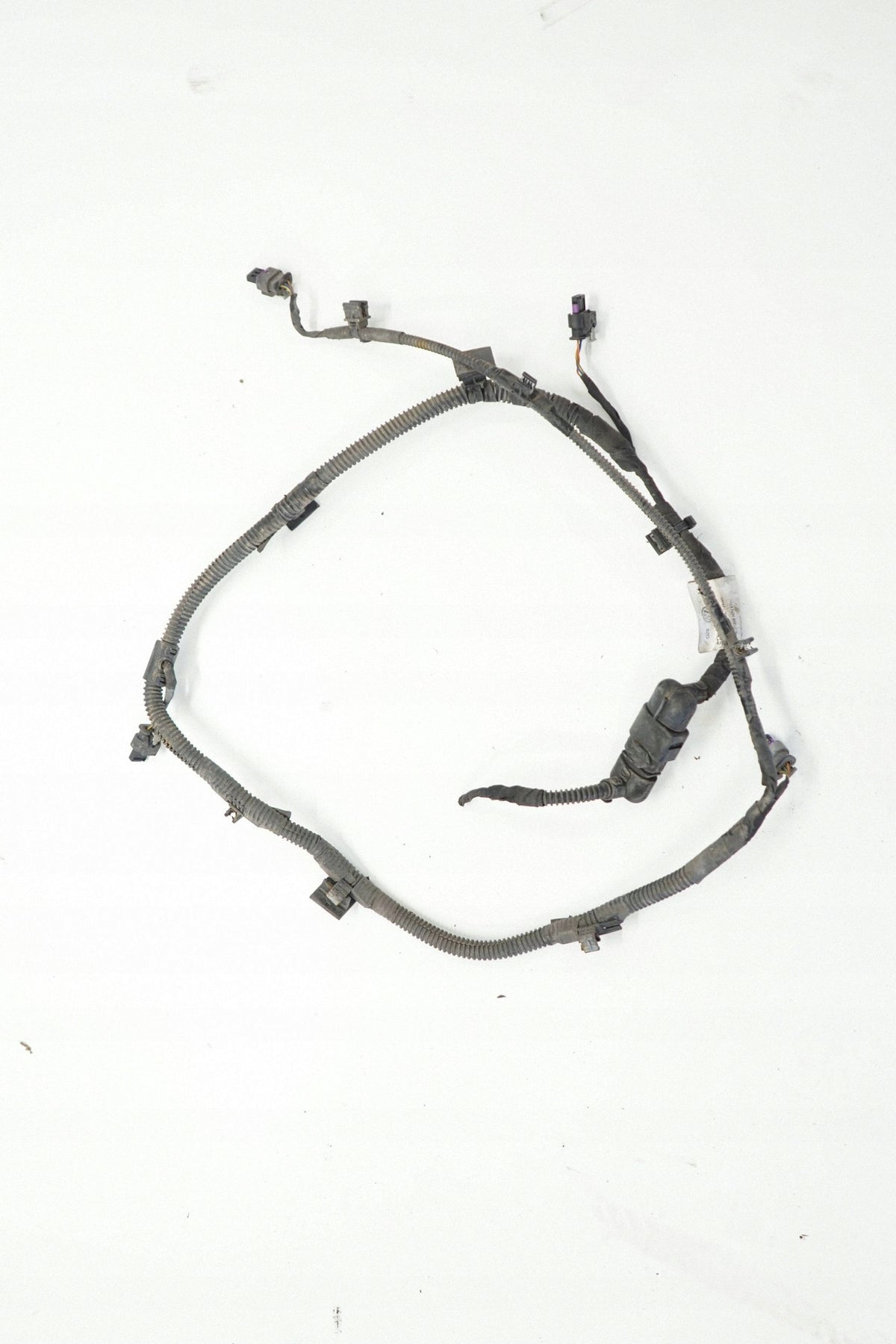 VW TOURAN II 5TA 16R BEAM INSTALLATION PDC REAR 5TA971104