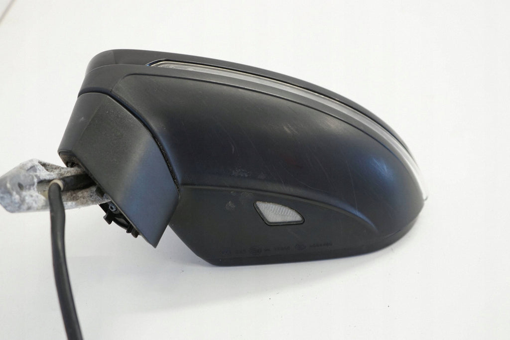 VW TOURAN II 5TA 16R MIRROR LEFT 13PIN LC9X ENGLISH