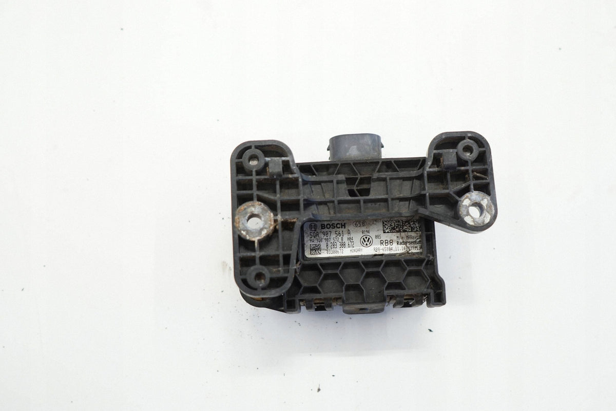 VW TOURAN II 5TA 16R RADAR SENSOR DISTRONIC 5QA907561A