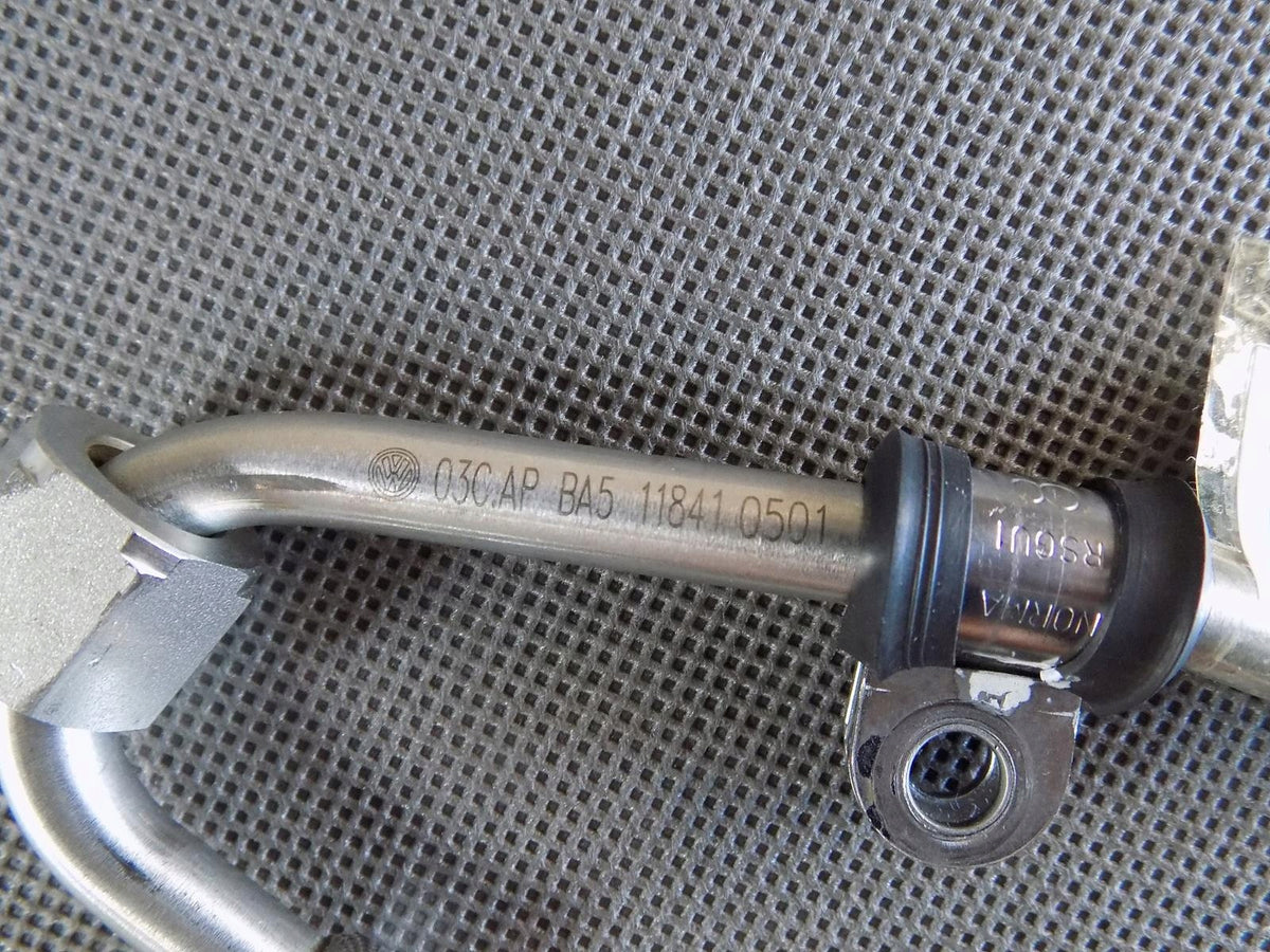 VW TOURAN II WIRE TUBE