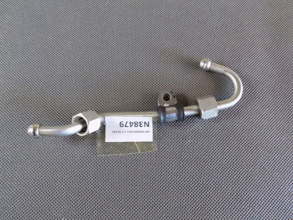 VW TOURAN II WIRE TUBE