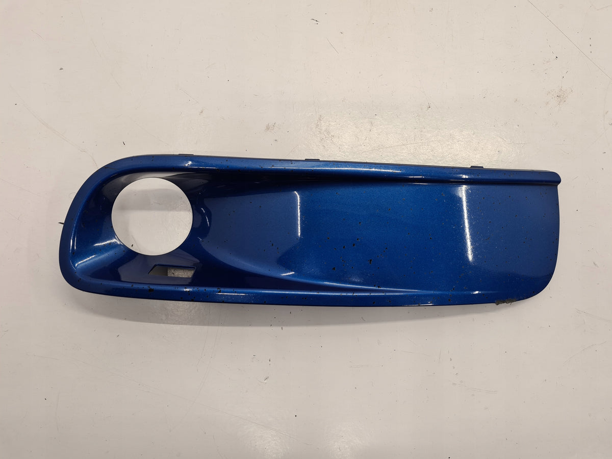 VW TRANSPORTER T5 BUMPER GRILLE LEFT 7H0807489