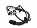 VW Tiguan II DOOR HARNESS RIGHT BACKGROUND 5NA971694CA