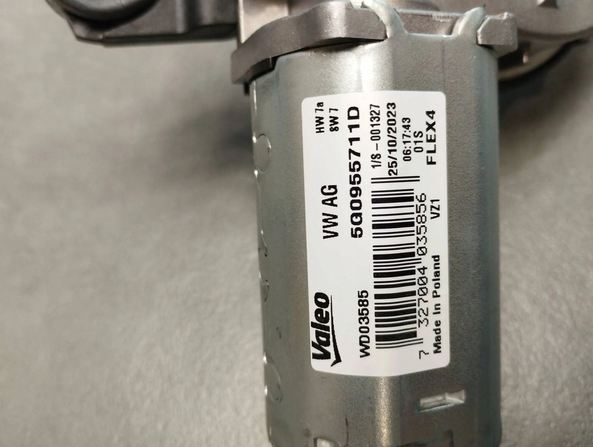 VW Tiguan II LIFT WIPER MOTOR REAR 5Q0955711D