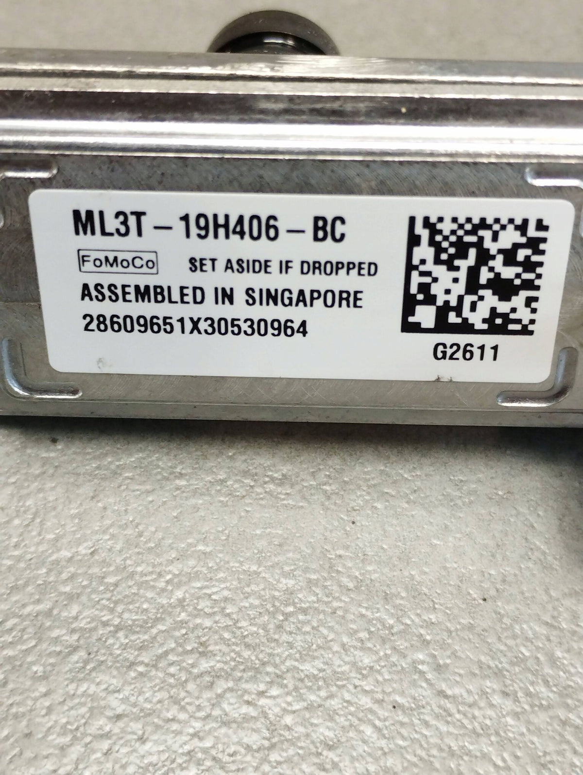 Volkswagen Amarok II 2023 CAMERA ML3T19H406BC