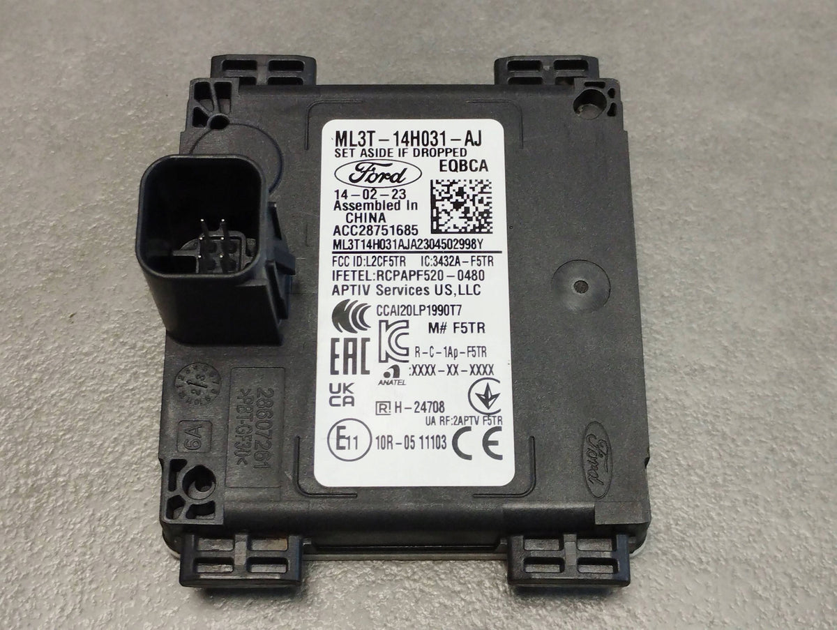 Volkswagen Amarok II 2023 DEAD SPOT SENSOR ML3T14H031AJ